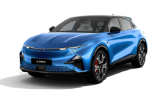 Alpine A390